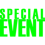 Logo Special Event